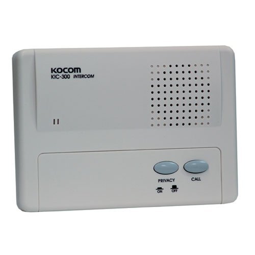 Интерфон KOCOM KIC-300S