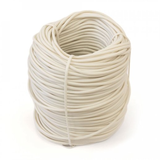 Трубка ТВ-40 ПВХ 4 мм 'кембрик' (5м) (PR08.22840)