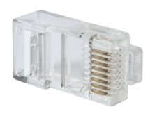 RJ-45 джек (8P8C) Cat-5e (20 шт)