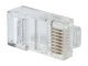 RJ-45 джек (8P8C) Cat-5e (20 шт)