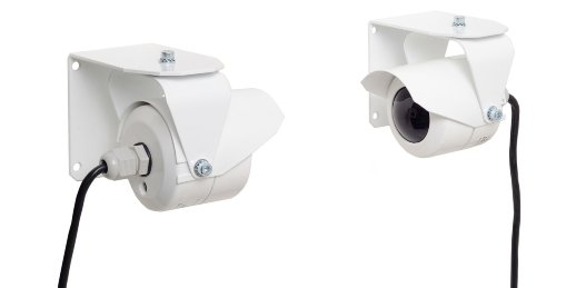 Извещатель охранный линейный оптико-электронный Полисервис ИКС-1