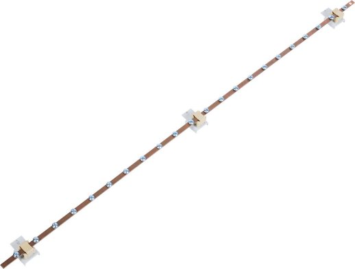 Панель заземления горизонтальная/вертикальная ЦМО ПЗ-19-500.200А