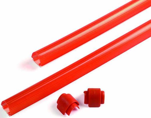 Накладки на стрелу резиновые NICE NICE XBA13