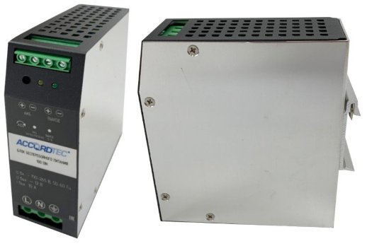 Блок бесперебойного питания AccordTec ББП-100 DIN