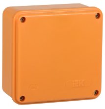 Коробка 100х100х50 6P IP44 (UKF20-100-100-050-6-6-09)