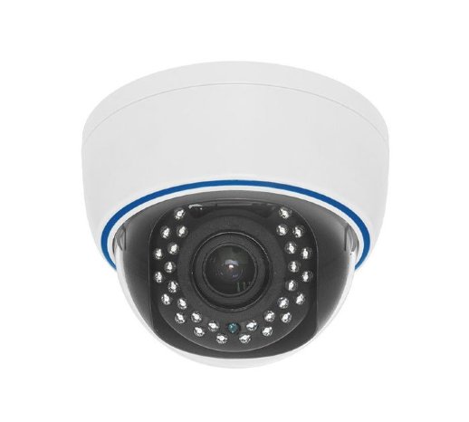 Видеокамера мультиформатная купольная Infinity CXD-HD2000SFVF 2.8-12