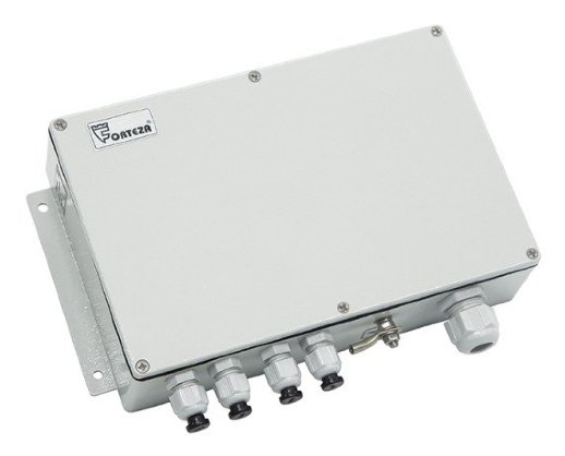 Извещатель охранный линейный вибрационный проводной Охранная техника ЛИАНА