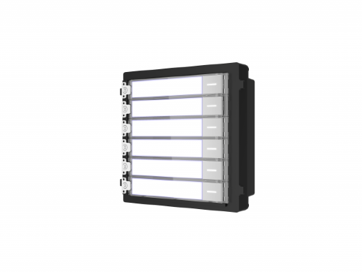 Модуль на 6 абонентов Hikvision DS-KD-KK