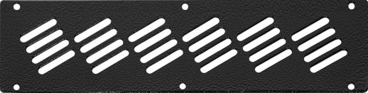 Заглушка TLK TLK-BLNK-CAB-M-GY