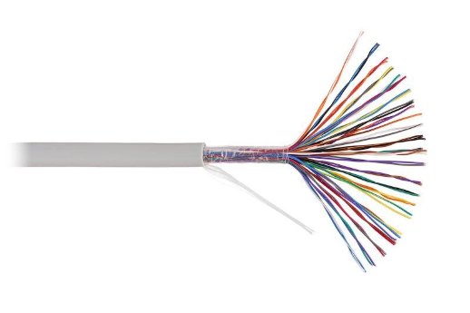 Кабель «витая пара» Rexant U/UTP 16PR 24AWG, CAT5, OUTDOOR, 305м. REXANT (01-1123)