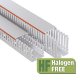 Короб перфорированный RLHF6 40х40, без галогенов, светло-серый (01134RLHF)