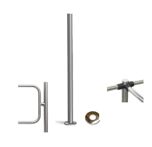 PERCo-BH02 2-06/EL с крышкой