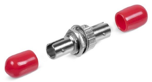 Оптический проходной адаптер CABEUS ST-ST-MM (7025c)