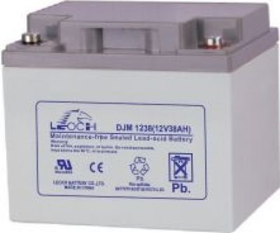 Аккумулятор герметичный свинцово-кислотный LEOCH LEOCH DJM 1240