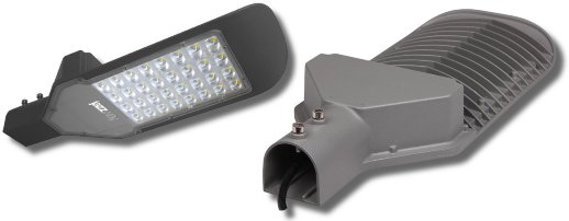 Светильник консольный уличный светодиодный JazzWay PSL 02 80w 5000K IP65 GR (5005808)