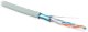 Кабель «витая пара» (LAN) для структурированных систем связи Hyperline FUTP2-C5-S24-IN-LSZH-GY-500