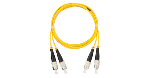 Патч-корд оптический одномодовый NIKOMAX NMF-PC2S2C2-FCU-FCU-003