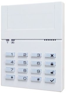 Пульт управления выносной радиоканальный Риэлта ПУВ-РК