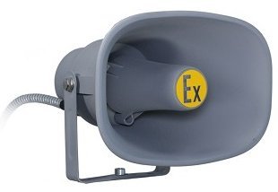 Оповещатель речевой и звуковой взрывозащищенный Спектрон НПО РЗОР-Exm-10-Прометей