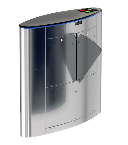 Турникет с раздвижными створками ИРА-ПРОМ БЛОКПОСТ СКП 700