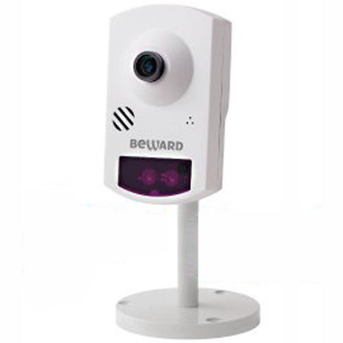 IP-камера корпусная миниатюрная Beward BD46C (3,6 мм)