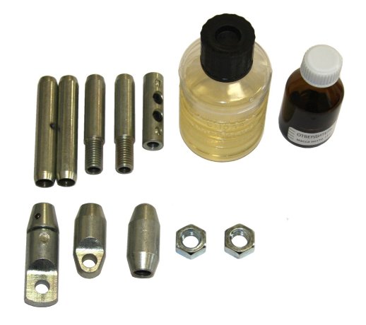 Ремкомплект для УЗК 11мм ССКТБ-ТОМАСС Ремкомплект-№3