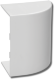 Заглушка для кабель-канала IEK Заглушка 40х16 (4 шт) (CKMP10D-Z-040-016-K01)