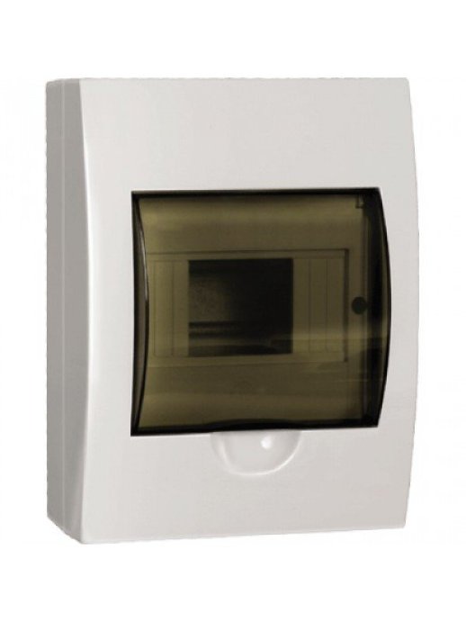 Щиток модульный навесной IEK ЩРН-П-6 IP41 (MKP12-N-06-40-20)