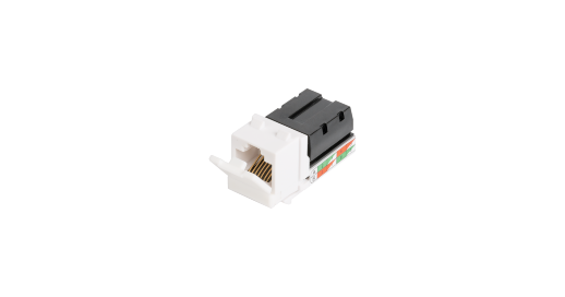 Модуль-вставка NIKOMAX NMC-KJUD2-WT