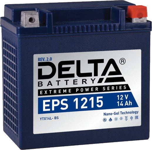 Delta EPS 1215