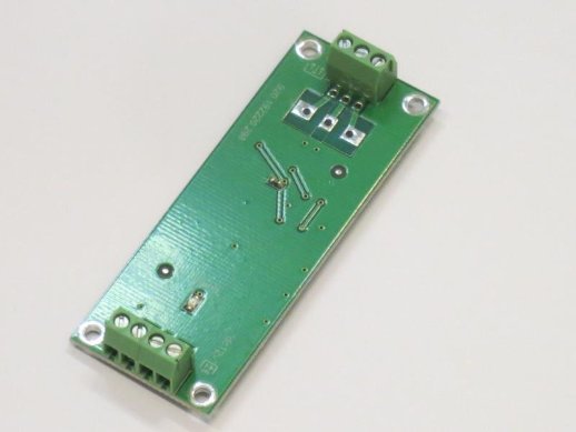 Передатчик видеосигнала по витой паре Инфотех AVT-TX221