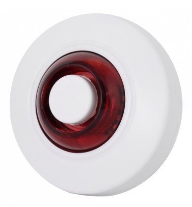 Оповещатель охранно-пожарный свето-звуковой ИП Раченков А.В. О-12В исп.1