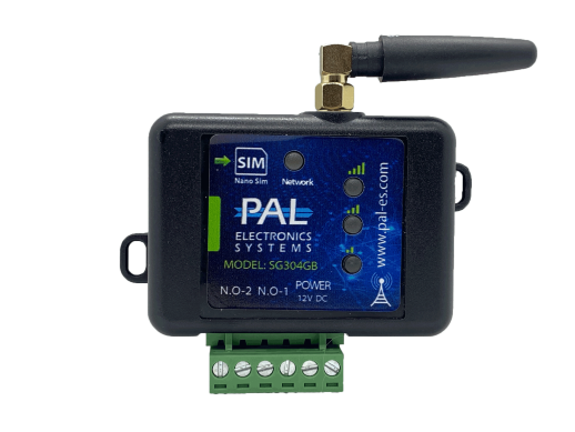 Контроллер СКУД GSM PAL Electronics Systems Ltd GSM SG304GB