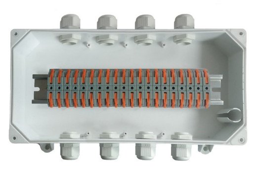 КСП-20 IP66 Wago 'Аякс'