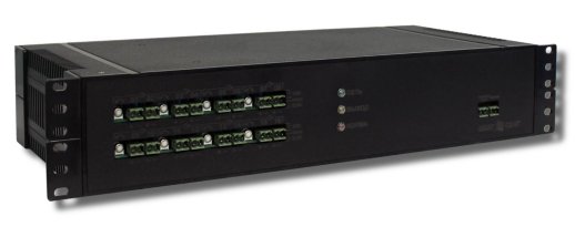 Источник вторичного электропитания резервированный Бастион SKAT-V.16 Rack (2155)