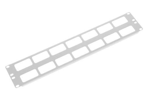 Органайзер кабельный горизонтальный ЦМО ГКО-О-2