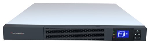 Источник бесперебойного питания Ippon Ippon Smart Winner II 1550 1U (1384148)