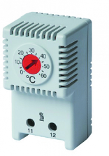 Термостат, NC контакт, диапазон температур: 0-60°C (R5THR2)