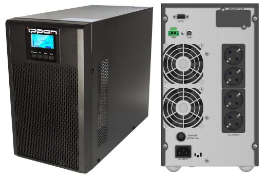 Источник бесперебойного питания Ippon Ippon Innova G2 Euro 2000 (1080978)