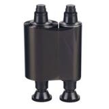 Лента черная монохромная Evolis Evolis R2011