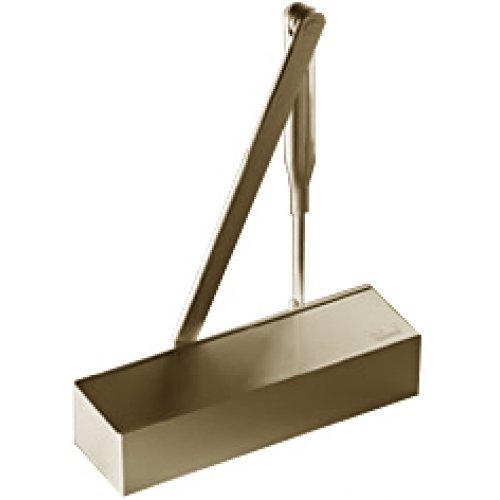 Корпус доводчика dormakaba TS-72 коричневый (без рычага)