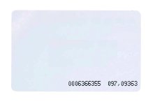 US-0451EM карта Em-Marine 0,8мм (с номером) ПРЕМИУМ