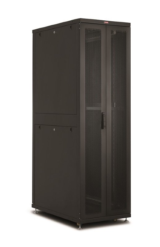 Серверный шкаф LANDE LN-DS42U8010-BL-551-F