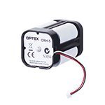 Держатель элементов питания извещателей Optex Optex CRH-5
