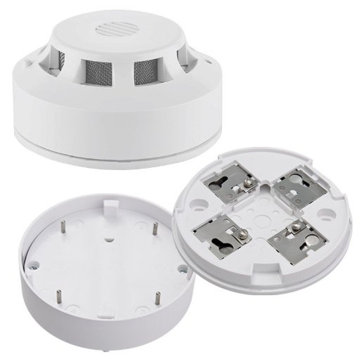 Извещатель пожарный дымовой оптико-электронный точечный ИВС-Сигналспецавтоматика ИП 212-44 (ДИП-44)