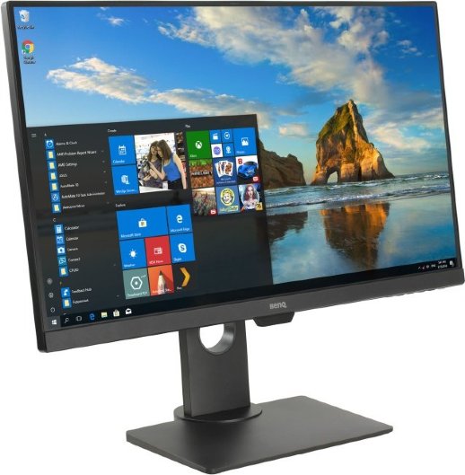 Монитор LCD 27 дюймов BENQ BENQ BL2780 27" черный