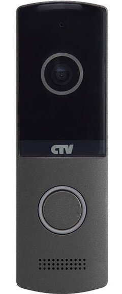 Вызывная панель цветная CTV CTV-D4003NG G (графит)