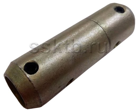 Соединитель резьбовой стеклопластиковых прутков ССКТБ-ТОМАСС СКР-7/11