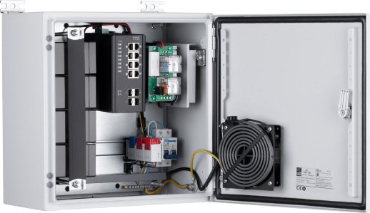 Узел доступа NSGate NSBox-4080HR (RX11F38H)