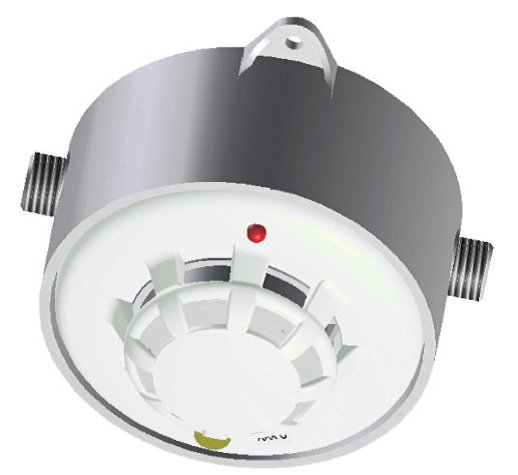 Извещатель пожарный комбинированный МИРТЕН (ТехПром) ИП 212/101-5-A3R, IP40